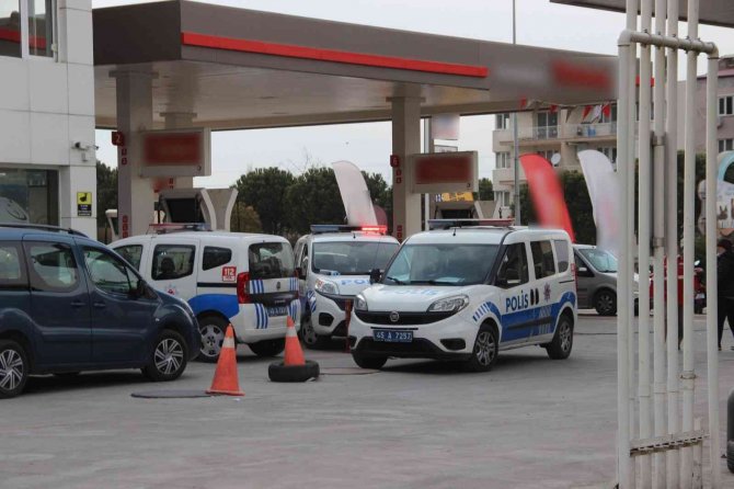 Manisa’da silahlı kavga: 2 yaralı