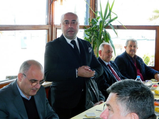 Marmarabirlik Başkan Vekili Ali Yıldız: "Yalana dolana pabuç bırakmayız"