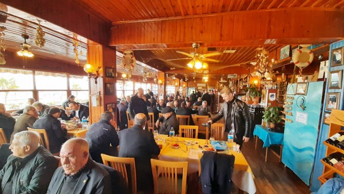 Marmarabirlik Başkan Vekili Ali Yıldız: "Yalana dolana pabuç bırakmayız"