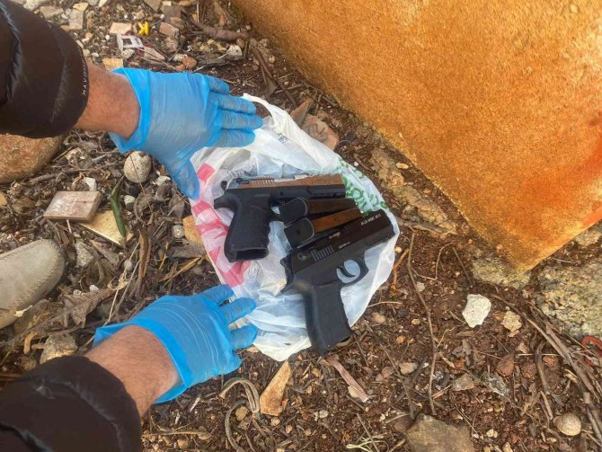 Nitelikli yağma operasyonu: 3 tutuklama