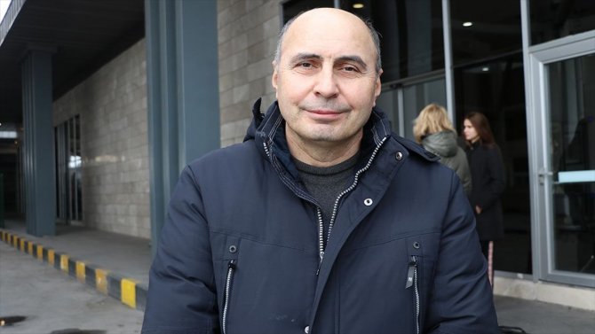 Ukrayna'daki savaş mağdurları Türkiye'ye gelmeye devam ediyor