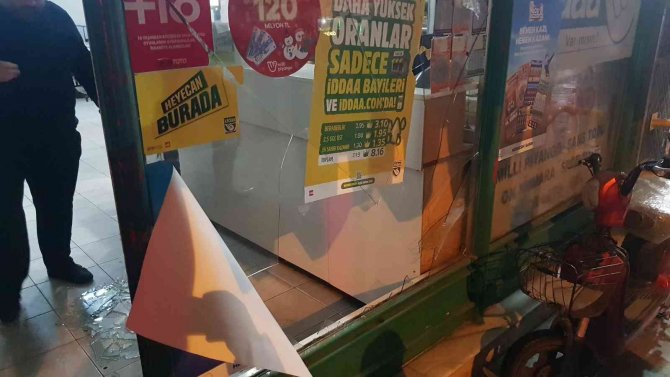 Samsun’da silahlı kavga: 1 yaralı