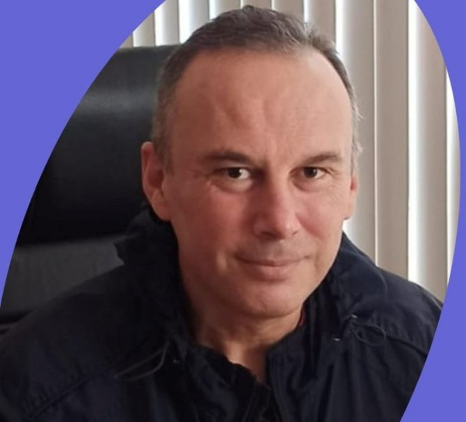 Talihsiz veteriner aşılama sırasında büyükbaş hayvandan aldığı darbe ile yaralandı