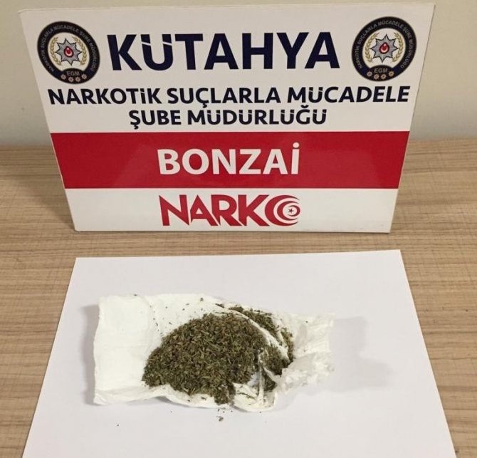 Uyuşturucu kullanan ve bulunduran 10 kişi yakalandı