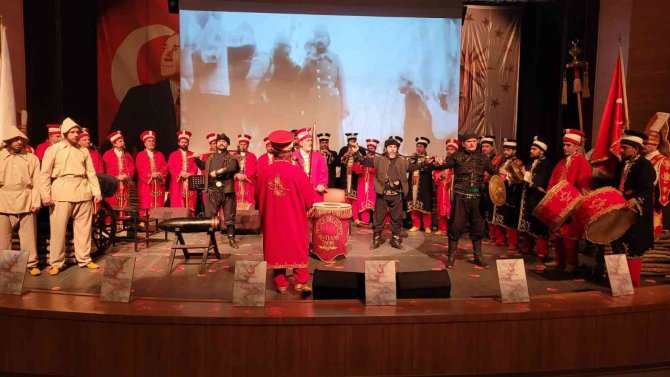 Zaferin 107’nci yılında anlamlı etkinlik