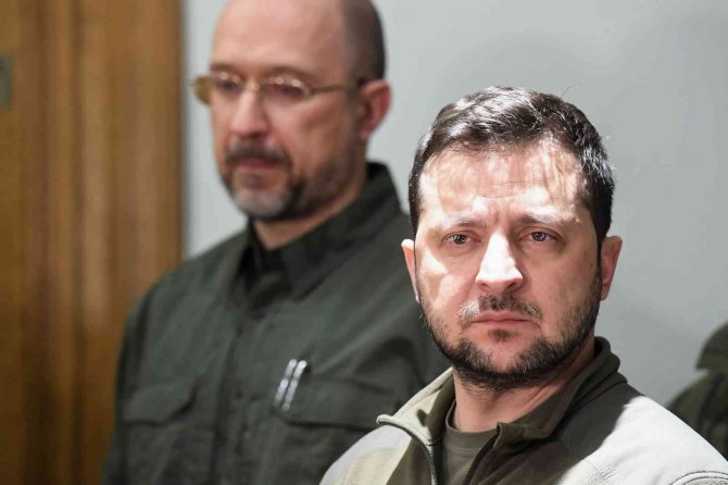 Zelenskiy’den Rus askerlerine “köle” benzetmesi