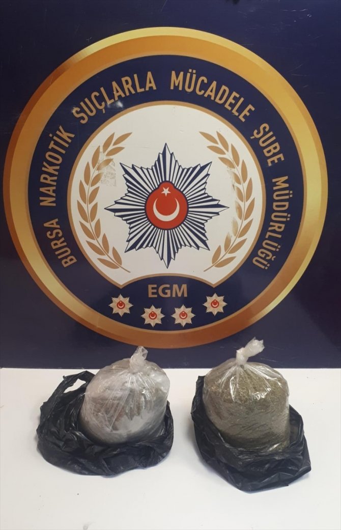 Uyuşturucu operasyonunda 63 zanlı tutuklandı