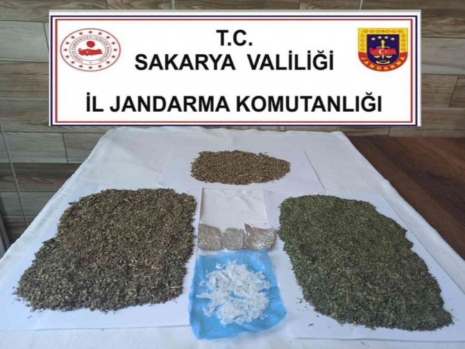 Çalıntı mal karşılığında uyuşturucu temin ettiği ortaya çıktı