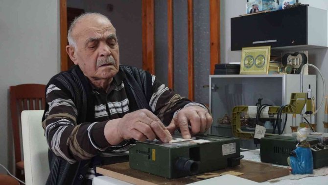 Hobisiyle kanseri yendi