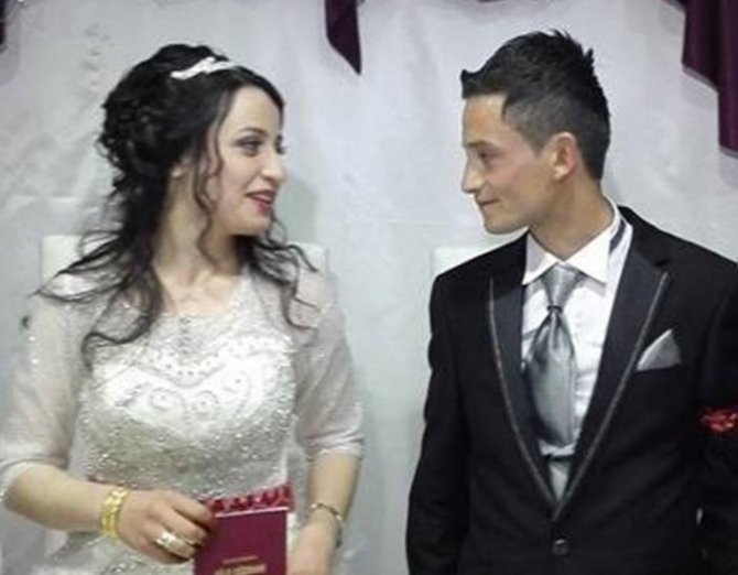 Karısını 51 kez bıçaklayarak öldüren sanığın yargılanmasına devam edildi