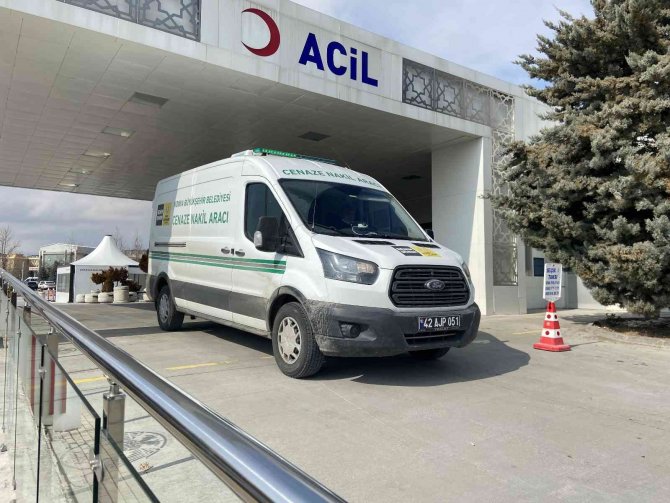 Konya'da alkollü eğlence mekanında kavga! Silahlar konuştu, 3 kişi öldü!