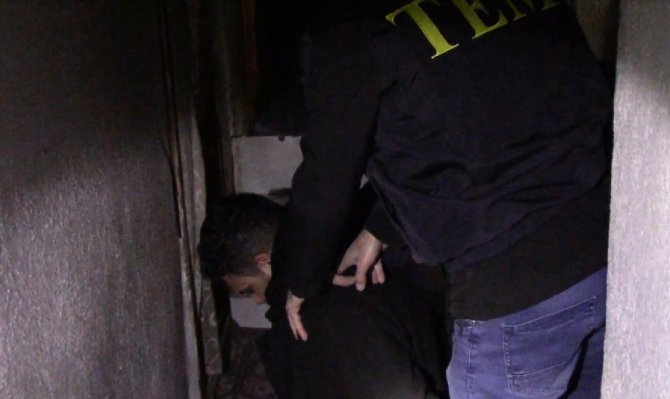 Nefes kesen DEAŞ operasyonu