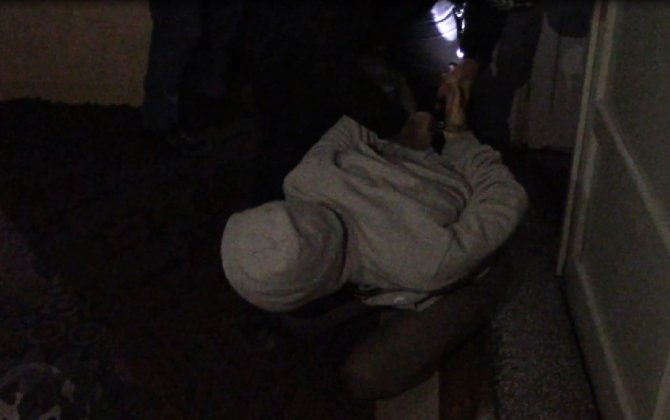 Nefes kesen DEAŞ operasyonu