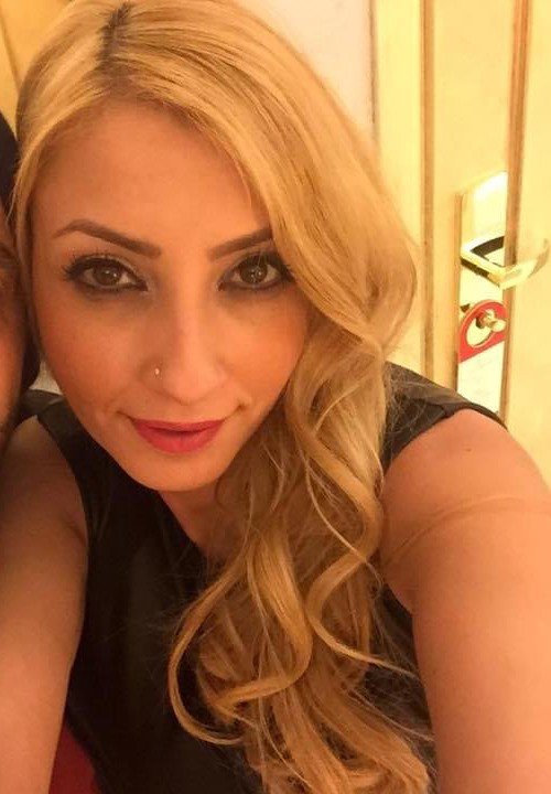 Ortaköy’de genç kadının lüks otelden düştüğü dehşet anları kamerada