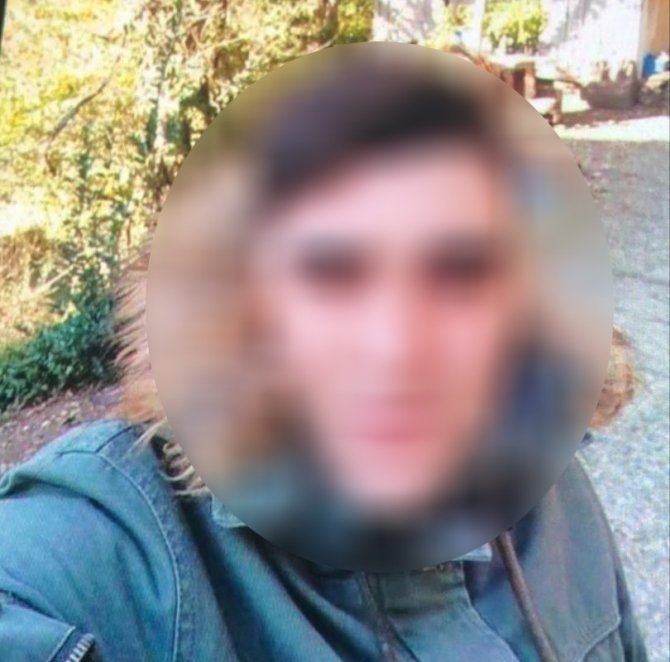 Rize’deki kayıp olayında şüphelinin gösterdiği yerden ceset çıkmadı