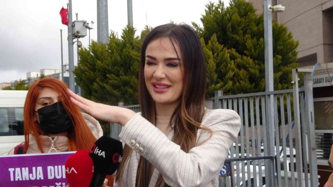 Sırp mankeni darp ettiği iddia edilen yönetmene 9 ay hapis