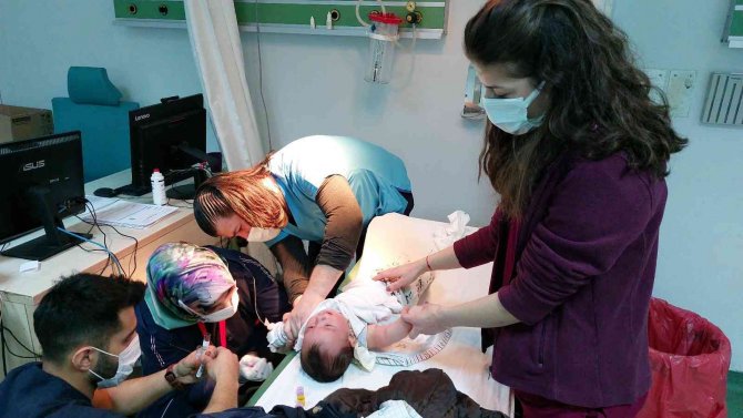 ’Ucube’ alt geçitte yine kaza: 1’i bebek 2 yaralı