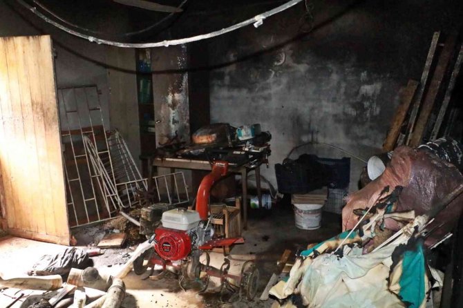 Yangında mahsur kaldığı balkonda gözyaşlarıyla dua eden küçük Deniz: “Bildiğim tüm duaları okudum”