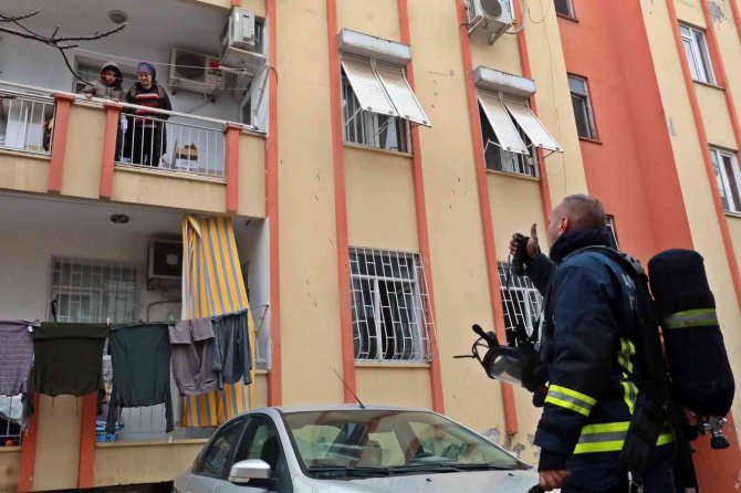 Yangında mahsur kaldığı balkonda gözyaşlarıyla dua eden küçük Deniz: “Bildiğim tüm duaları okudum”