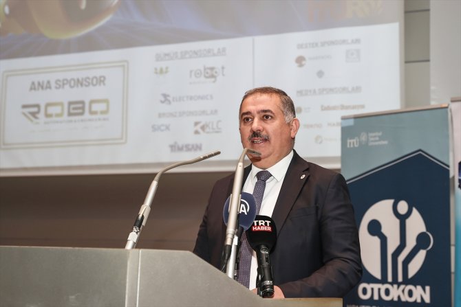 İTÜ Robot Olimpiyatları başladı