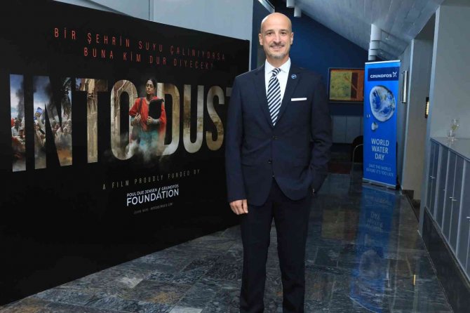 Dünya Su Günü’ne özel gösterim