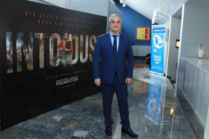 Dünya Su Günü’ne özel gösterim