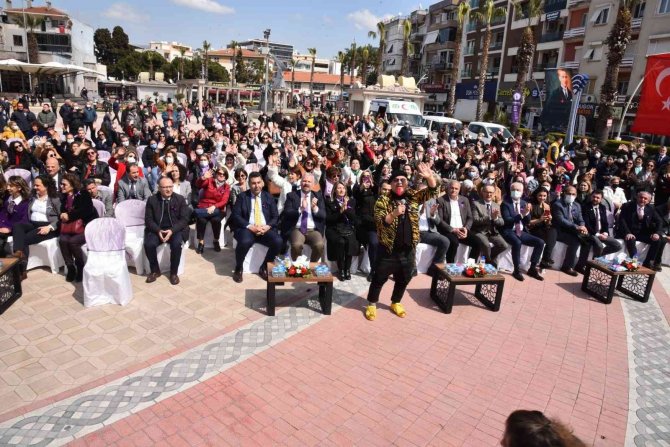 "Hayata Zaman Tanı" sloganıyla kanser taramaları başladı