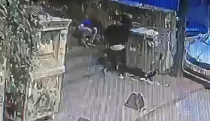 Hırsızlardan inanılmaz yöntem: Önce çöpe attılar sonra taksiyle gelip aldılar