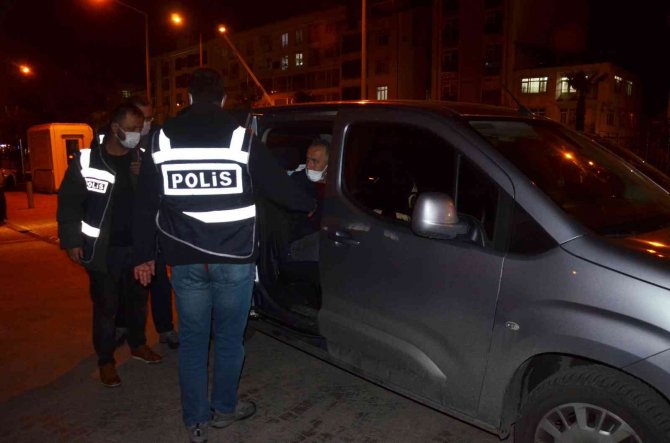 Kız arkadaşını öldüren şahıs adliyeye sevk edildi