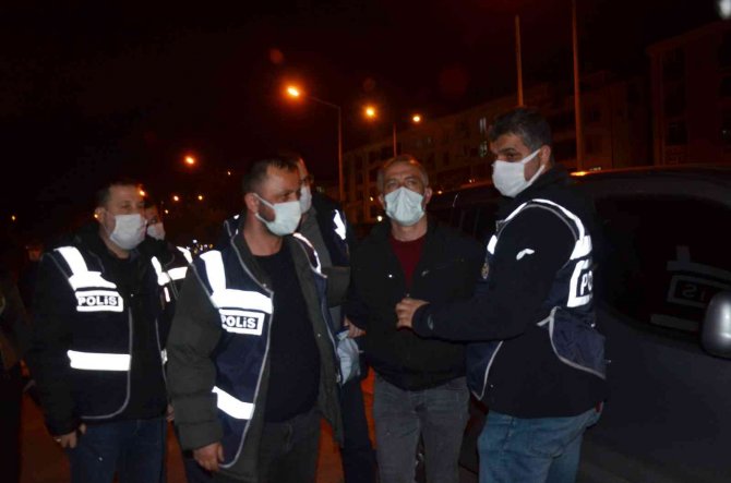 Kız arkadaşını öldüren şahıs adliyeye sevk edildi