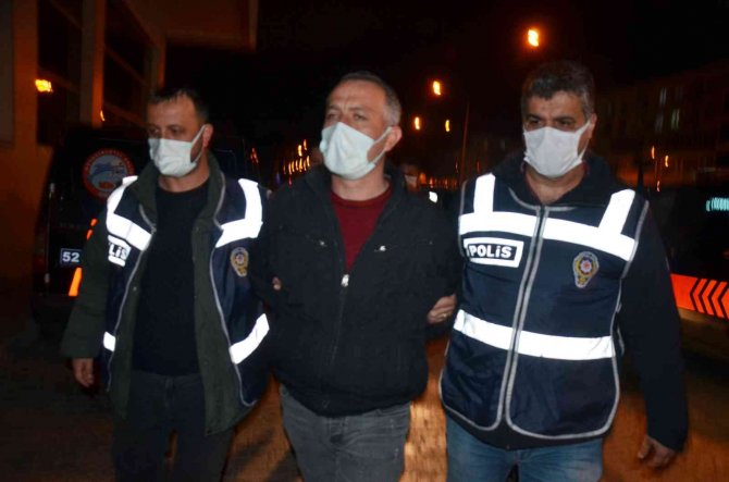 Kız arkadaşını öldüren şahıs adliyeye sevk edildi