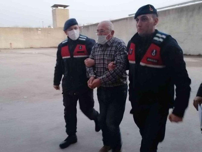 Tartıştığı komşusunun ölümüne sebep olan şüpheli tutuklandı