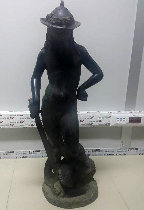 11 ilde tarihi eser operasyonu