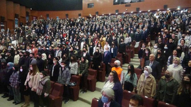 Bakan Yardımcısı Dursun: "Türkiye bölgesel güç olmaktan çıktı, küresel güç olma yolunda ilerliyor"