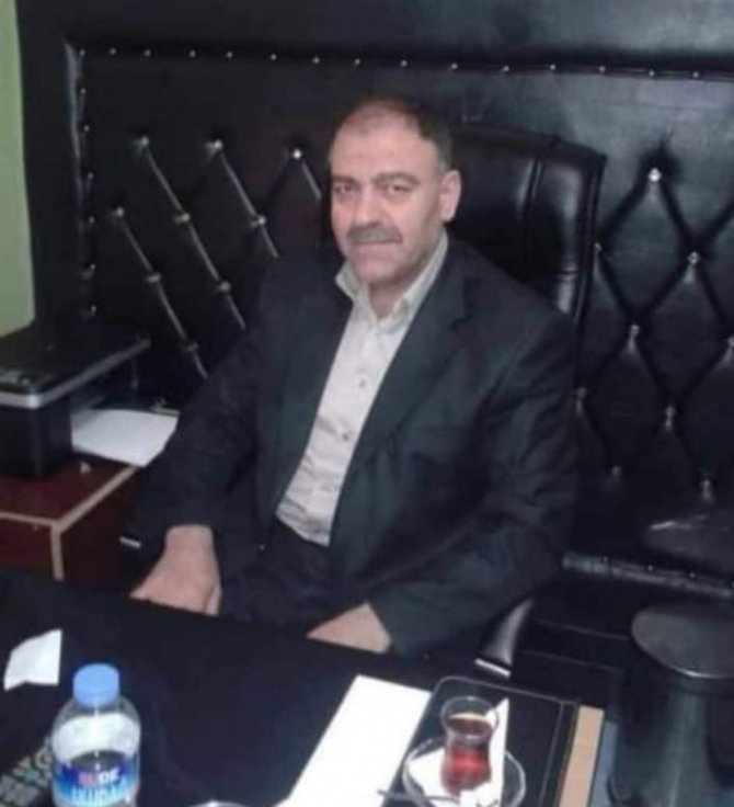 Bar önündeki silahlı kavga kamerada