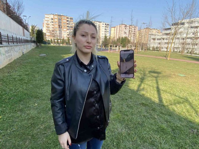 Boşanma aşamasındaki kocasının adliye koridorunda darp ettiği kadın: "Ölmek istemiyorum”