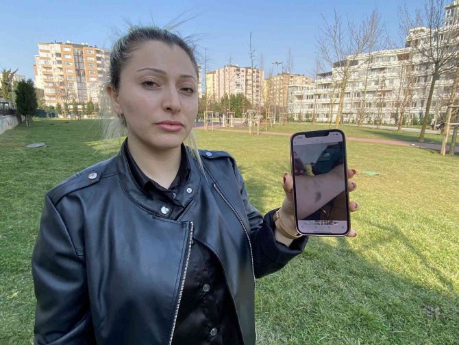 Boşanma aşamasındaki kocasının adliye koridorunda darp ettiği kadın: "Ölmek istemiyorum”