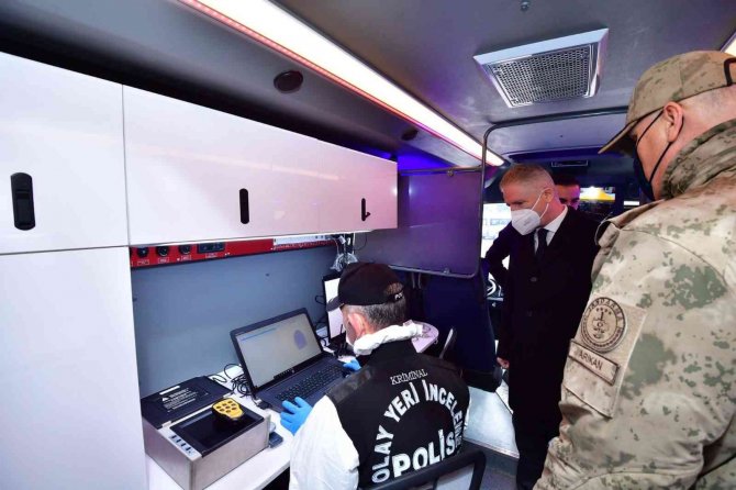 Bulgular Kıraç ile delile dönüşecek