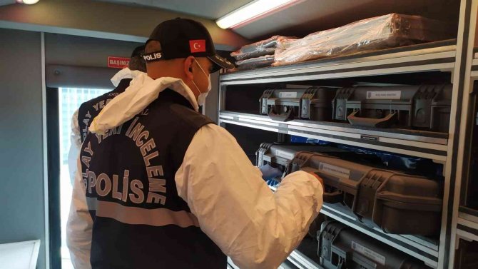 Bulgular Kıraç ile delile dönüşecek