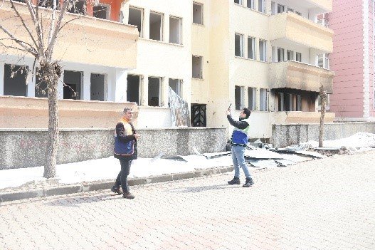 Kentsel dönüşümde 51 milyon TL’lik kira yardımı yapıldı