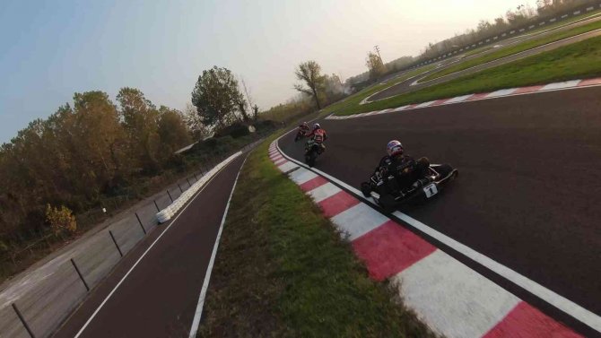 Milli motosikletçiler, Dünya Supersport Şampiyonası’na hazırlanıyor