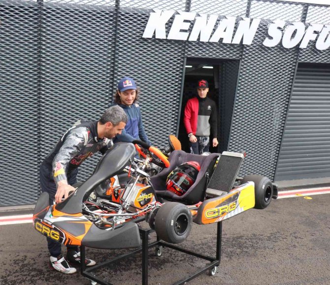 Milli motosikletçiler, Dünya Supersport Şampiyonası’na hazırlanıyor