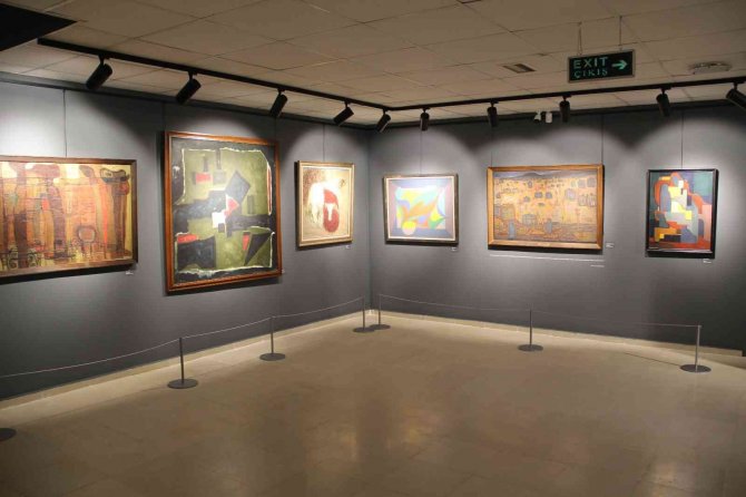 Resim Heykel Müzesi ve Galerisi evine döndü