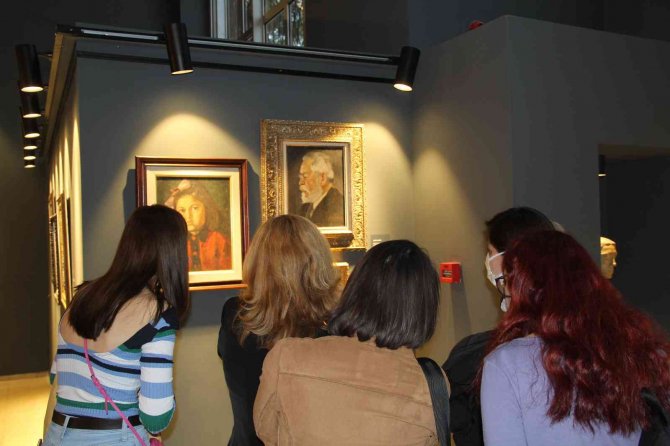 Resim Heykel Müzesi ve Galerisi evine döndü