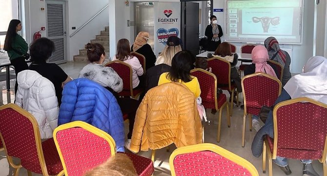 Sağlıklı bir yaşam için doğru bilgi söyleşisi