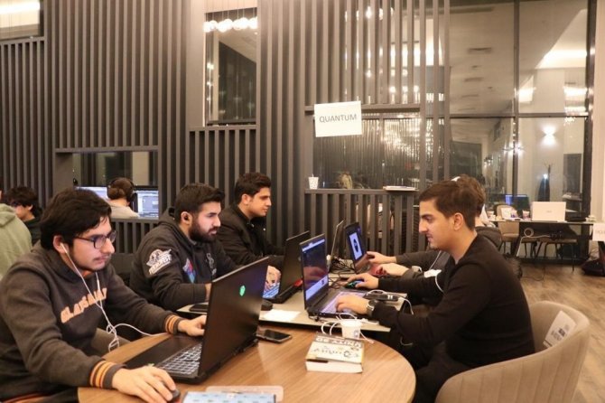 Yazılım dünyasının kalbi Gaziantep’te atacak