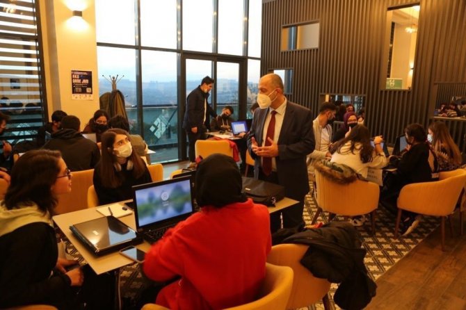 Yazılım dünyasının kalbi Gaziantep’te atacak