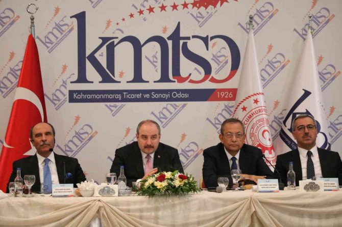 Bakan Varank: “Biz Türkiye’yi son 19 yılda yatırımlarla donatmış bir iktidarız”