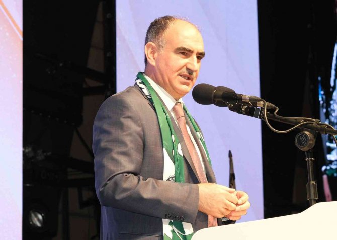 Konyaspor, 100. yılını kutluyor