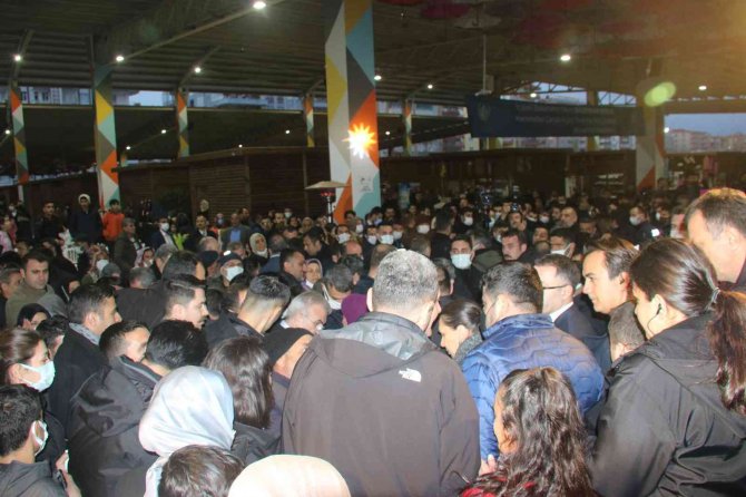 "Ne Avrupa’dan ne Amerika’dan aman dileyeceğiz, kendi göbeğimizi kendimiz keseceğiz”